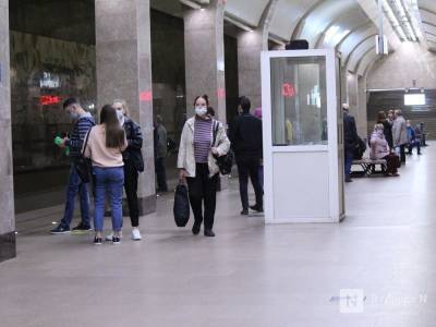 Стало известно, появятся ли пандусы в нижегородском метро