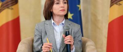 Партия Санду может получить монобольшинство на парламентских выборах в Молдове