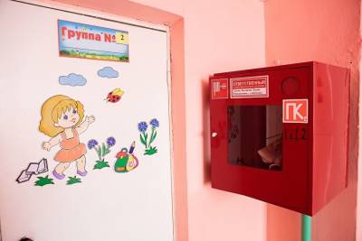 В поселке Челябинской области из-за пожарных нарушений закрыли единственный детсад