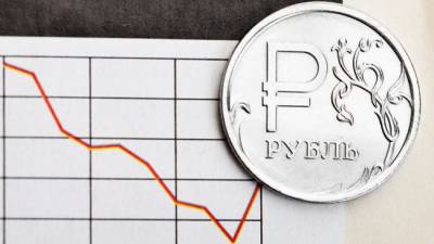 В котировках рубля заложены ожидания ужесточения денежно-кредитной политики ЦБ