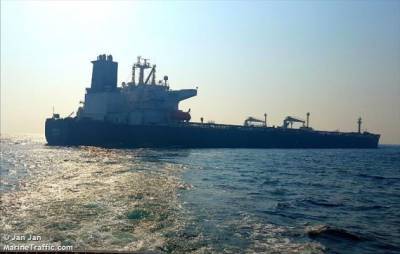 Иранские танкеры везут в Сирию почти 2 млн баррелей нефти