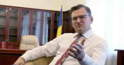 Кулеба раскритиковал отказ Германии продать Украине оружие