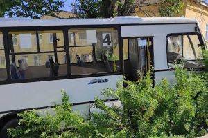В России автобус влетел в группу рабочих: 6 погибших, 15 ранены