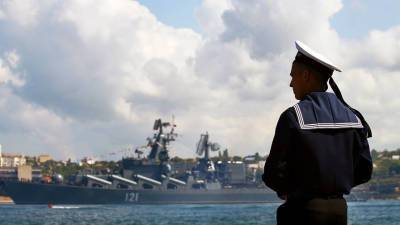 Минобороны РФ проводит масштабные учения в Тихом океане
