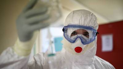 В Астраханской области от коронавируса умерли почти 800 человек