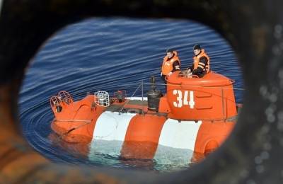 В Морспасслужбе назвали невозможным подъём судна «Онега» со дна Баренцева моря