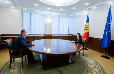 Правительство Молдавии найдет деньги — выборы пройдут, как хочет Санду