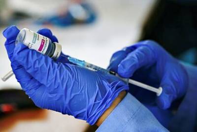 В ЕС сообщили о 100 миллионах привитых от коронавируса граждан
