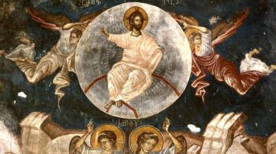 Православные христиане сегодня празднуют Вознесение Господне