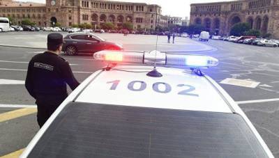 Полиция Армении начала задержания сторонников экс-президента Кочаряна