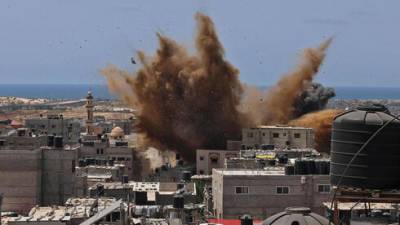 Опрос: 9 из 10 израильтян поддерживают ликвидацию главарей ХАМАСа