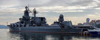Россия приступила к масштабным учениям в центральной части Тихого океана