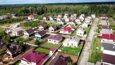 Чехов вошел в топ-10 лучших округов по регистрации загородной недвижимости