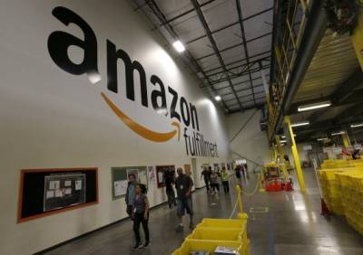 Магазину Amazon грозит официальное антимонопольное расследование в Европе