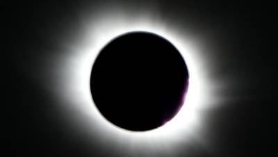 Петербург 10 июня увидит первое за 50 лет кольцеобразное затмение Солнца