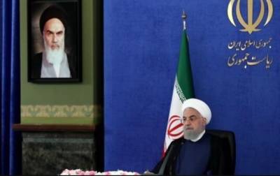 Хасан Роухани - В Иране начали строить ТЭС за деньги России - korrespondent.net - Россия - Иран