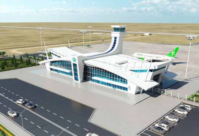 Задерживается открытие нового аэропорта в Керки