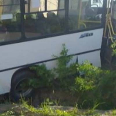 Четверых пострадавших в ДТП с автобусом на Урале доставят в Екатеринбург