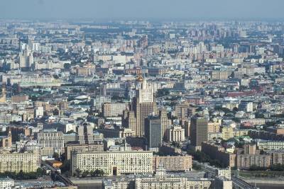 Игорь Войстратенко: С начала года введено 3,8 миллиона квадратных метров недвижимости в Москве