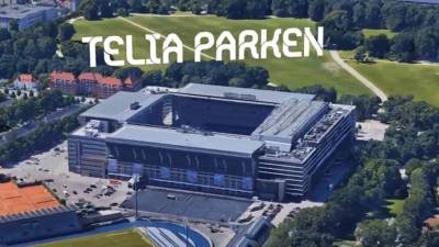 Власти Дании разрешили увеличить заполняемость стадиона в Копенгагене на Евро-2020