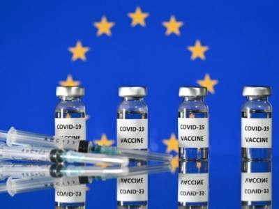 ЕС полностью вакцинировал 100 миллионов граждан