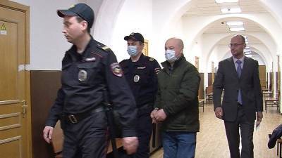 Мосгорсуд освободил из СИЗО обвиняемых в коррупции генералов МВД