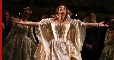 В Большом зале консерватории пройдет сольный концерт звезды мировой оперы Марии Гулегиной