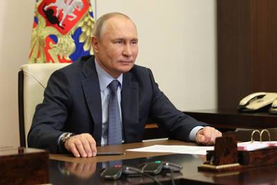 Путин присвоил звание генерала армии первому замглавы ФСБ