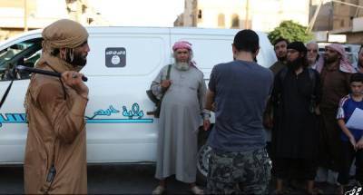 ИГИЛ наглеет в Сирии: На восток страны вернулась «религиозная полиция»