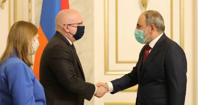 И.о премьера Армении и замгоссекретаря США обсудили Карабах и вопрос пленных
