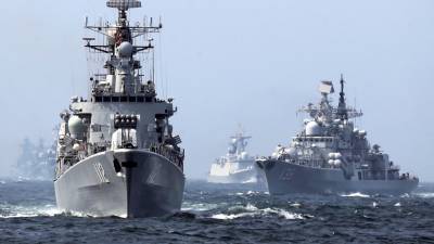 СМИ: Россия строит первый стелс-корабль