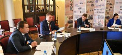 Сенаторы положительно оценили ход реализации в Карелии индивидуальной программы социально-экономического развития