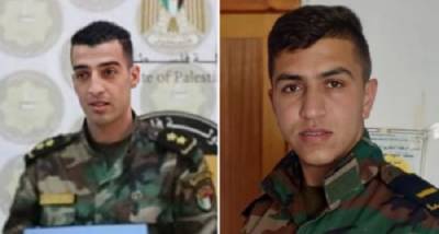 Два офицера службы военной разведки Палестинского органа были ликвидированы вчера вечером израильскими спецназом в городе Дженин