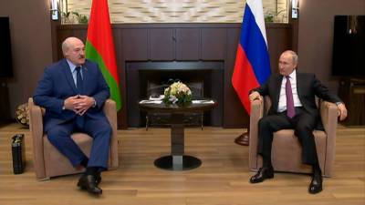 Россия и Белоруссия усилят интеграцию без взаимопоглощения