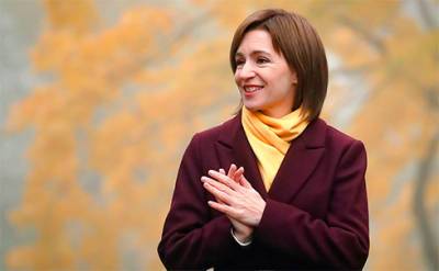 Социологи обещают партии Санду монобольшинство на выборах в Молдове