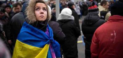 Андрей Ваджра: Пока есть Украина ее граждане не дождутся хорошего президента