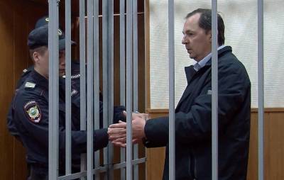 Апелляционный суд освободил из СИЗО обвиняемых в коррупции генералов МВД