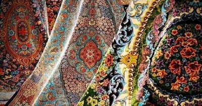 Иранские ковры ручной работы зарегистрированы ВОИС