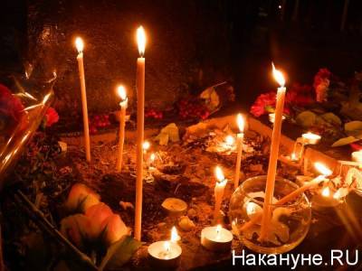 На Среднем Урале объявлен день траура по погибшим в ДТП рабочим