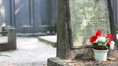На могилах жителей Литвы, спасавших евреев, планируется установить памятные знаки
