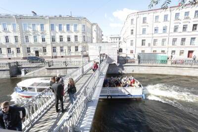 Петербургские мосты поучаствуют в Евро-2020