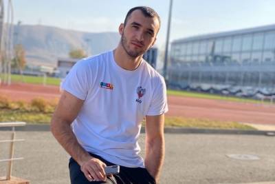 Боксёр из Краснодарского края получил лицензию на летние Олимпийские игры в Японии
