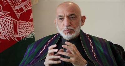 Хамид Карзай - Карзай: «Мирные переговоры должны состояться в провинции Бамиан» - dialog.tj - Афганистан