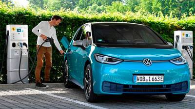 Volkswagen рассматривает возможность почасовой оплаты за автономное вождение