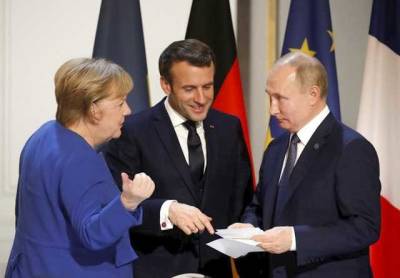 Политика ЕС в отношении России находится в запущенном состоянии — Financial Times