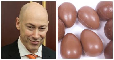 "Яйца Гордона в шоколаде": журналист планирует выпустить собственные "киндер-сюрпризы" (видео)