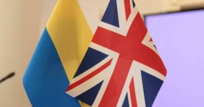 Украина увеличила товарооборот с Великобританией на 40% после запуска ЗСТ