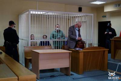Политзаключенный Игорь Ермолов крикнул суду «Вы за все ответите!»