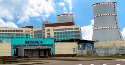 Минск подписал акт приемки в эксплуатацию первого энергоблока БелАЭС - ren.tv - Минск
