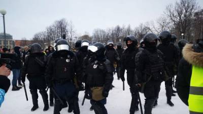 Эксперты оценили опрос "Левада-центра" о протестах